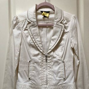 White House Black Market Jacket
